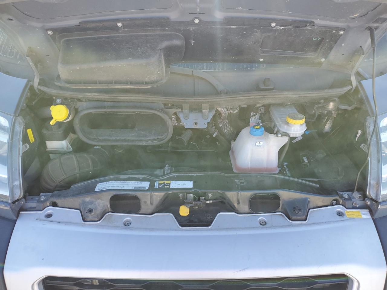 Ram Promaster 3500 High Image 9