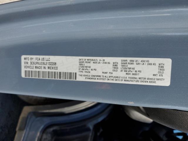 Ram Promaster 3500 High Image 11