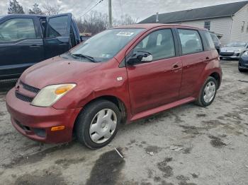  Salvage Toyota Scion