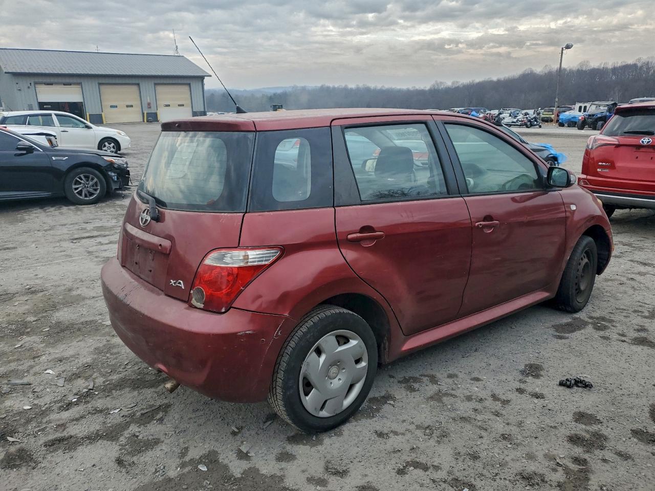 Toyota Scion Image 4