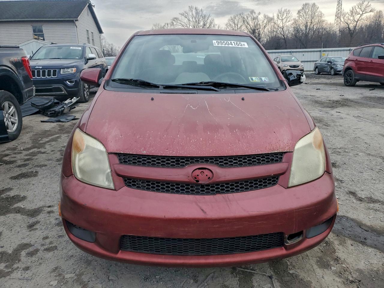 Toyota Scion Image 5