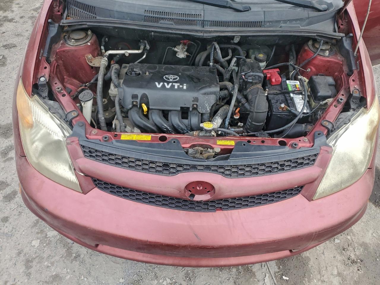 Toyota Scion Image 9