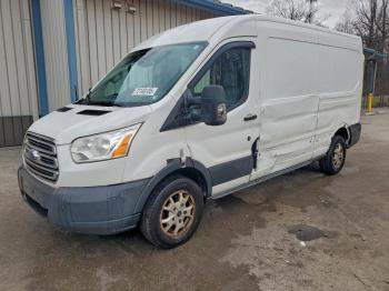  Salvage Ford Transit
