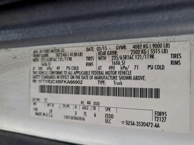 Ford Transit T-250 Image 11