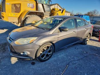  Salvage Ford Focus