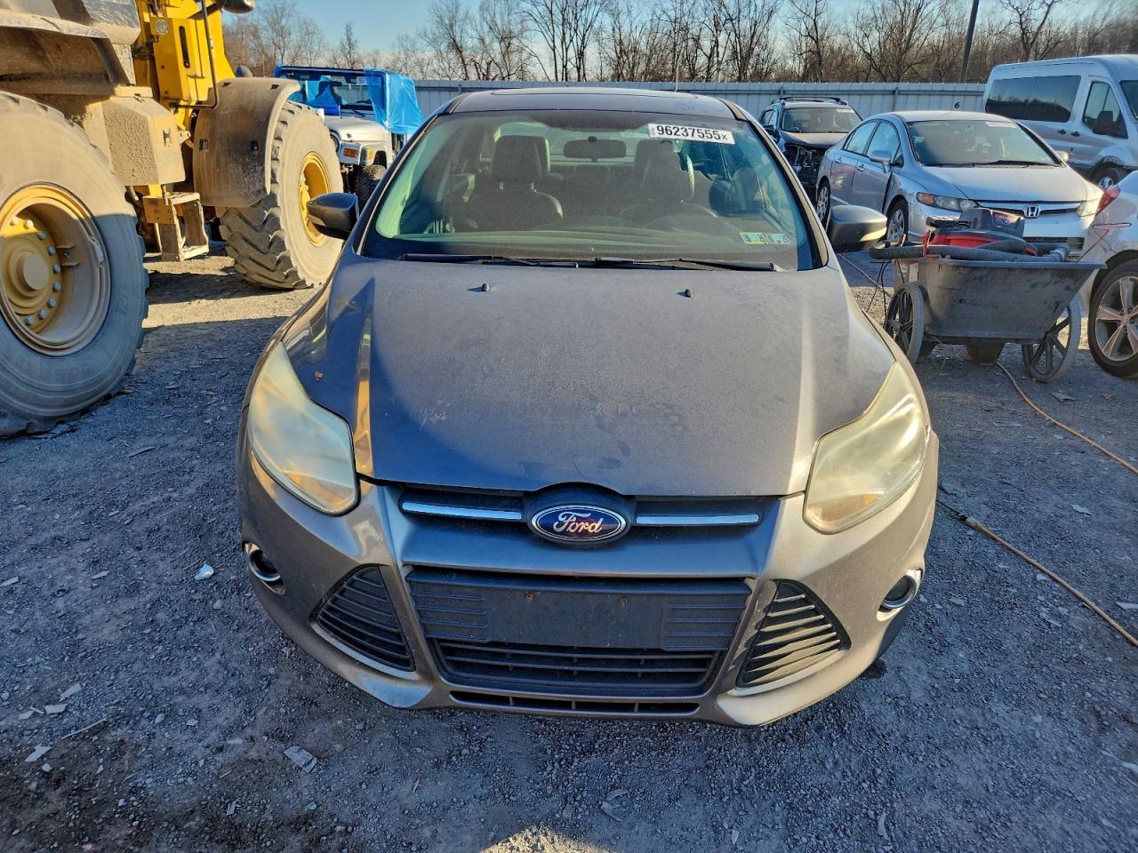 Ford Focus Se Image 12