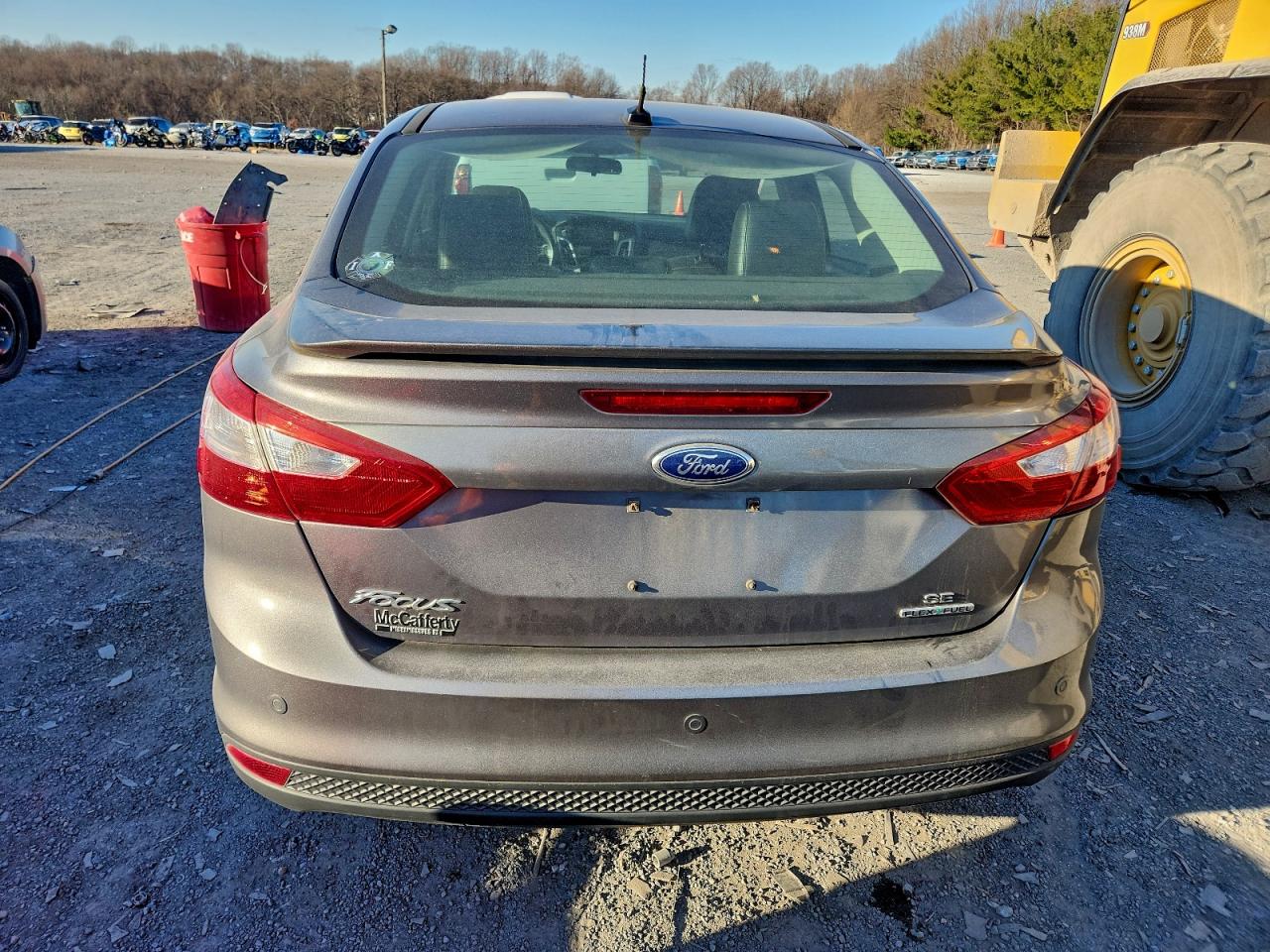 Ford Focus Se Image 4