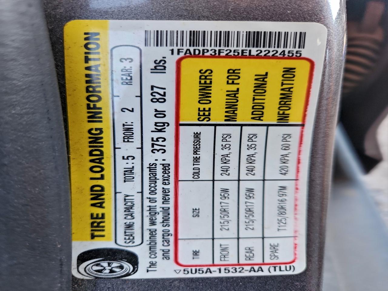 Ford Focus Se Image 11