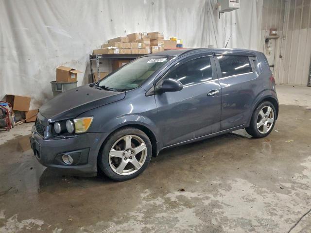  Salvage Chevrolet Sonic