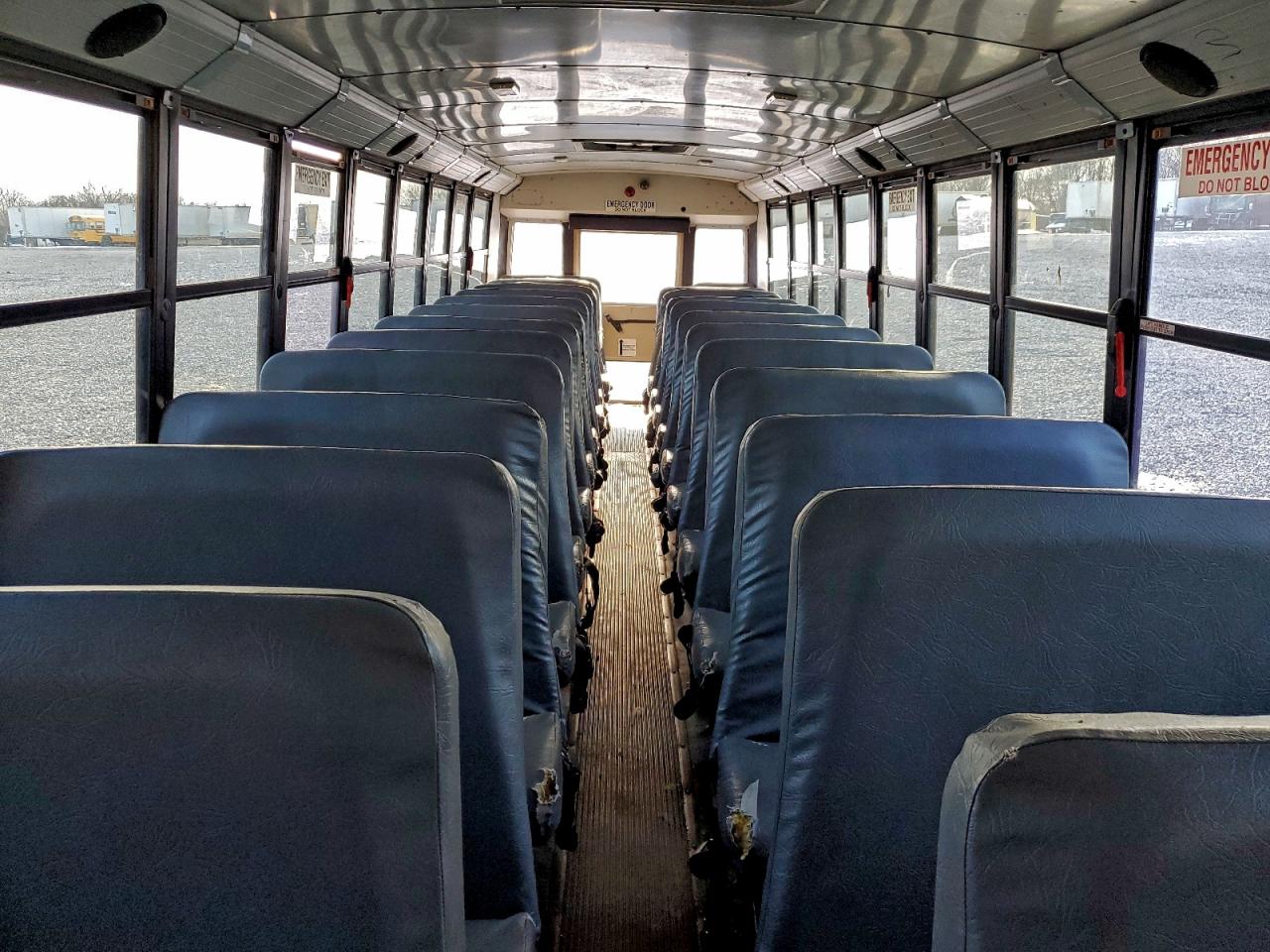 Thomas School Bus B2b Image 6