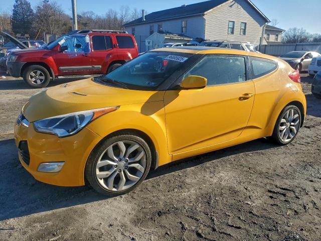  Salvage Hyundai VELOSTER