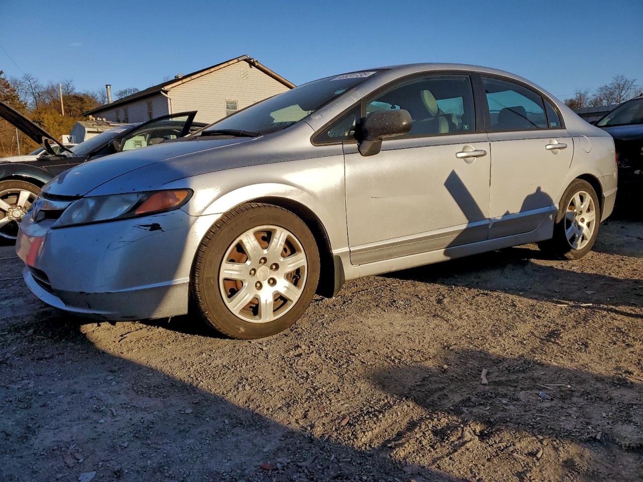 Honda Civic Lx Image 1