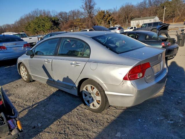 Honda Civic Lx Image 12