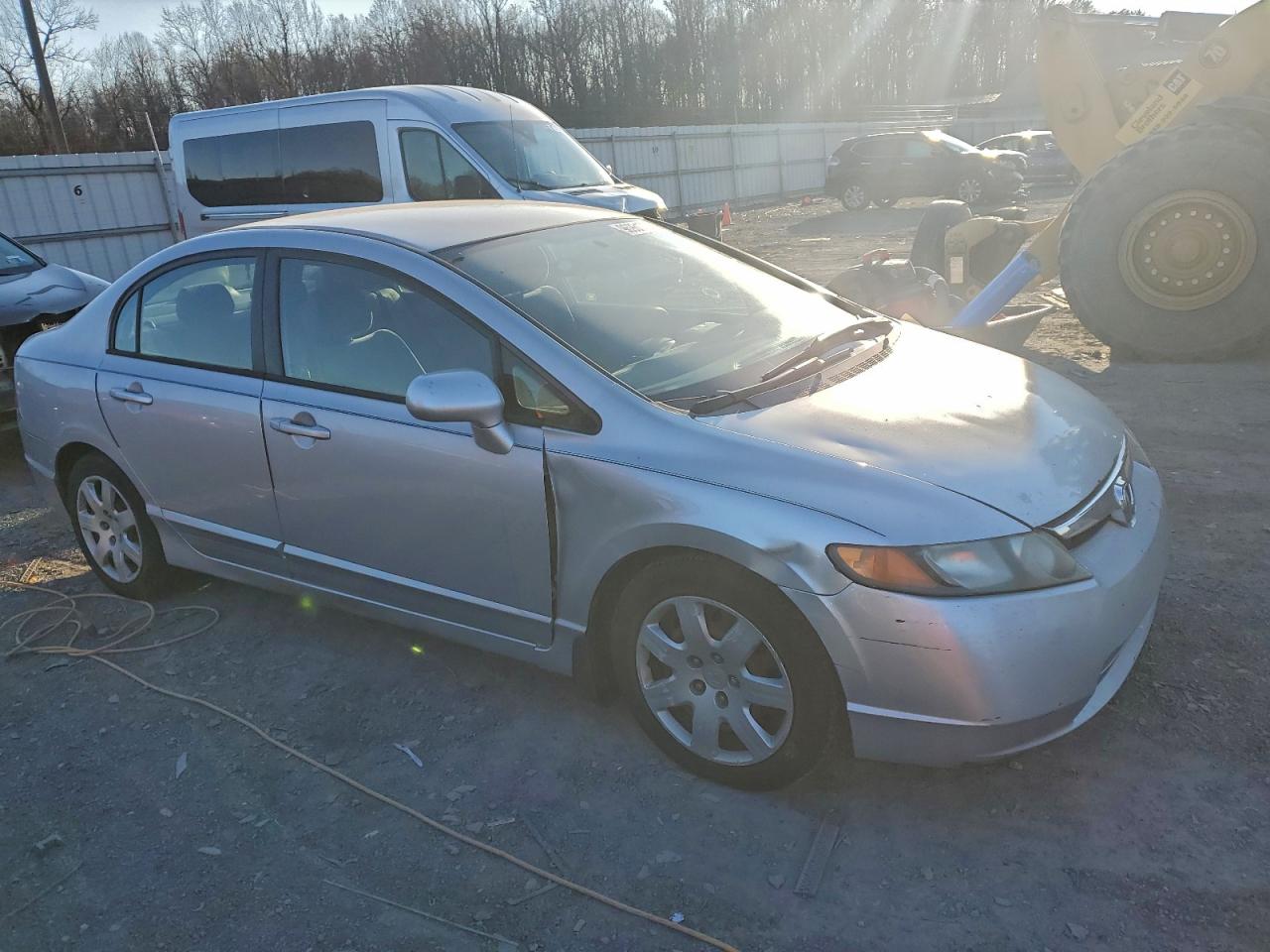 Honda Civic Lx Image 6