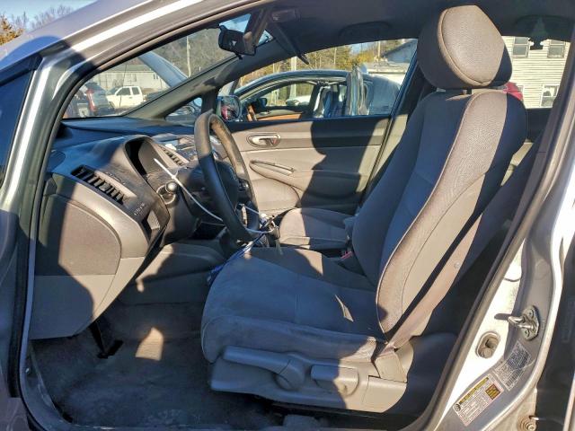 Honda Civic Lx Image 8