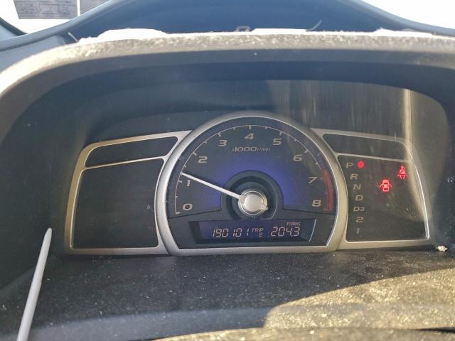 Honda Civic Lx Image 4