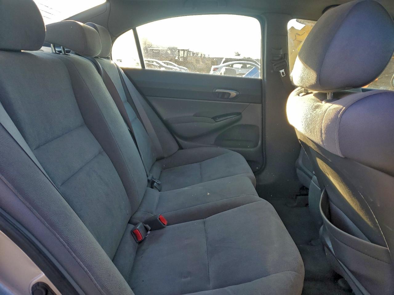 Honda Civic Lx Image 10