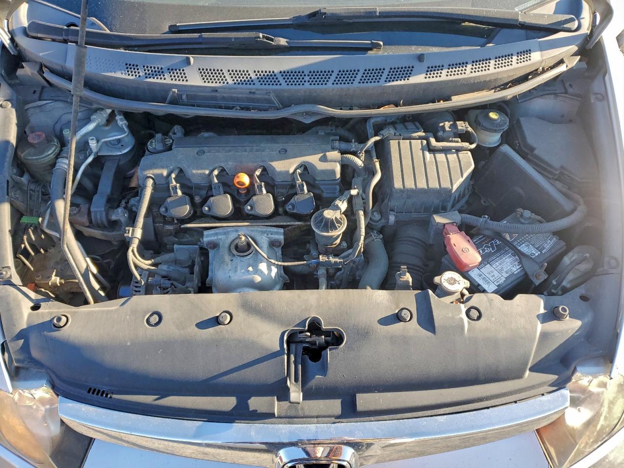 Honda Civic Lx Image 9