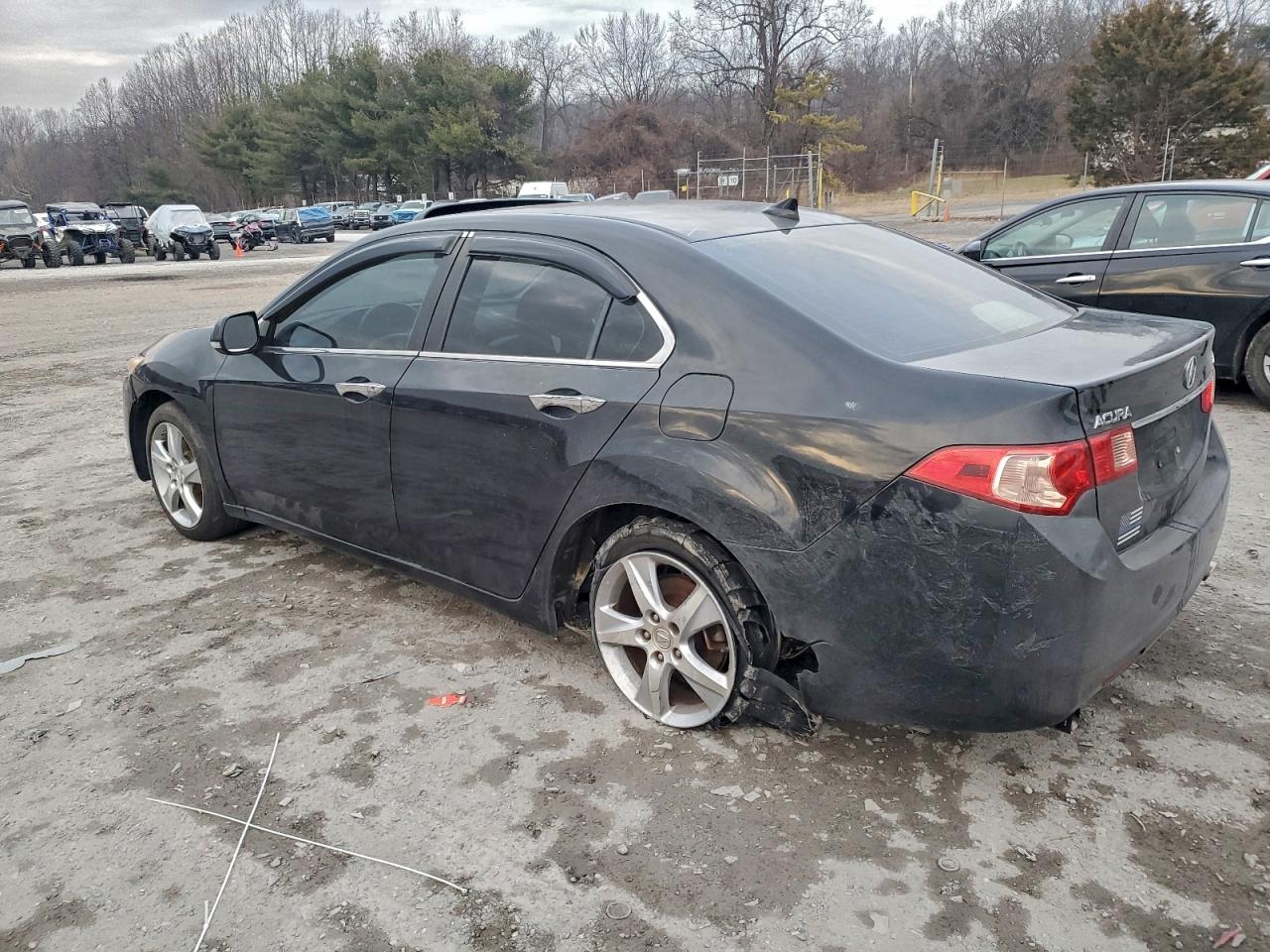 Acura TSX Image 5