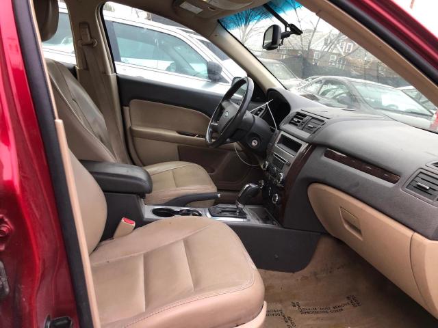 Ford Fusion Sel Image 4