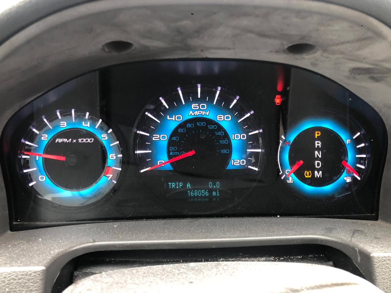 Ford Fusion Sel Image 6