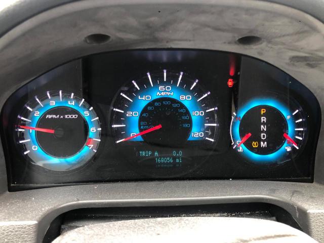 Ford Fusion Sel Image 6