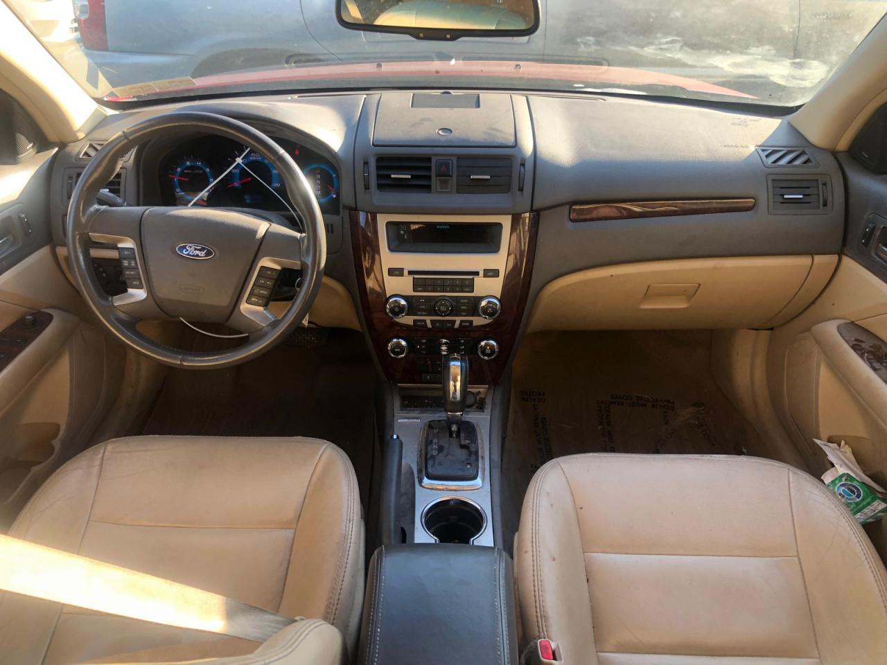 Ford Fusion Sel Image 7