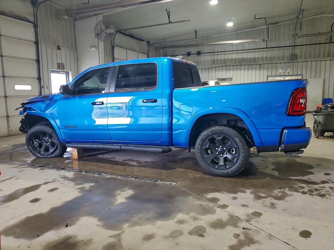 Ram 1500 Big Horn/lone Star Image 5