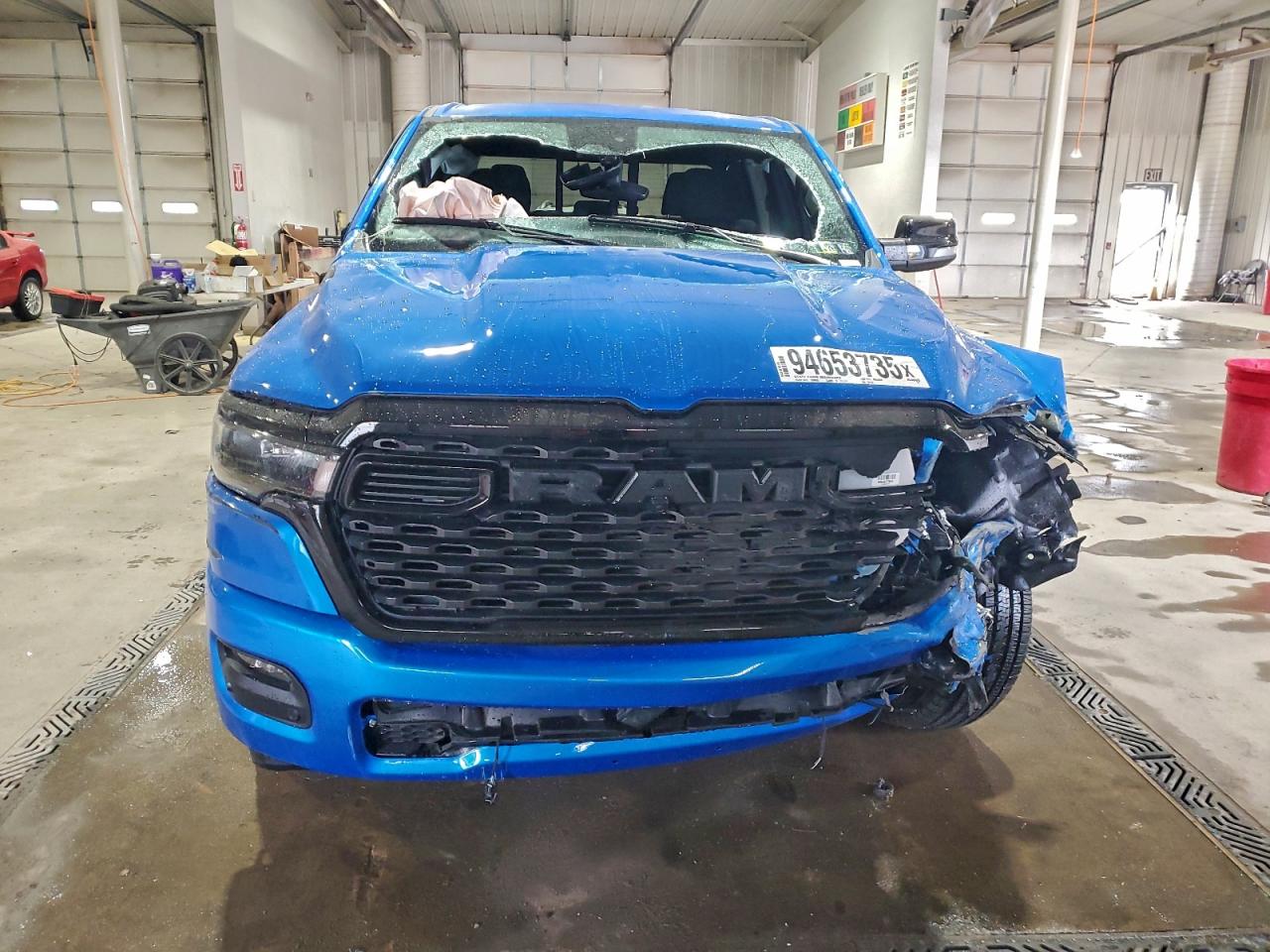 Ram 1500 Big Horn/lone Star Image 4