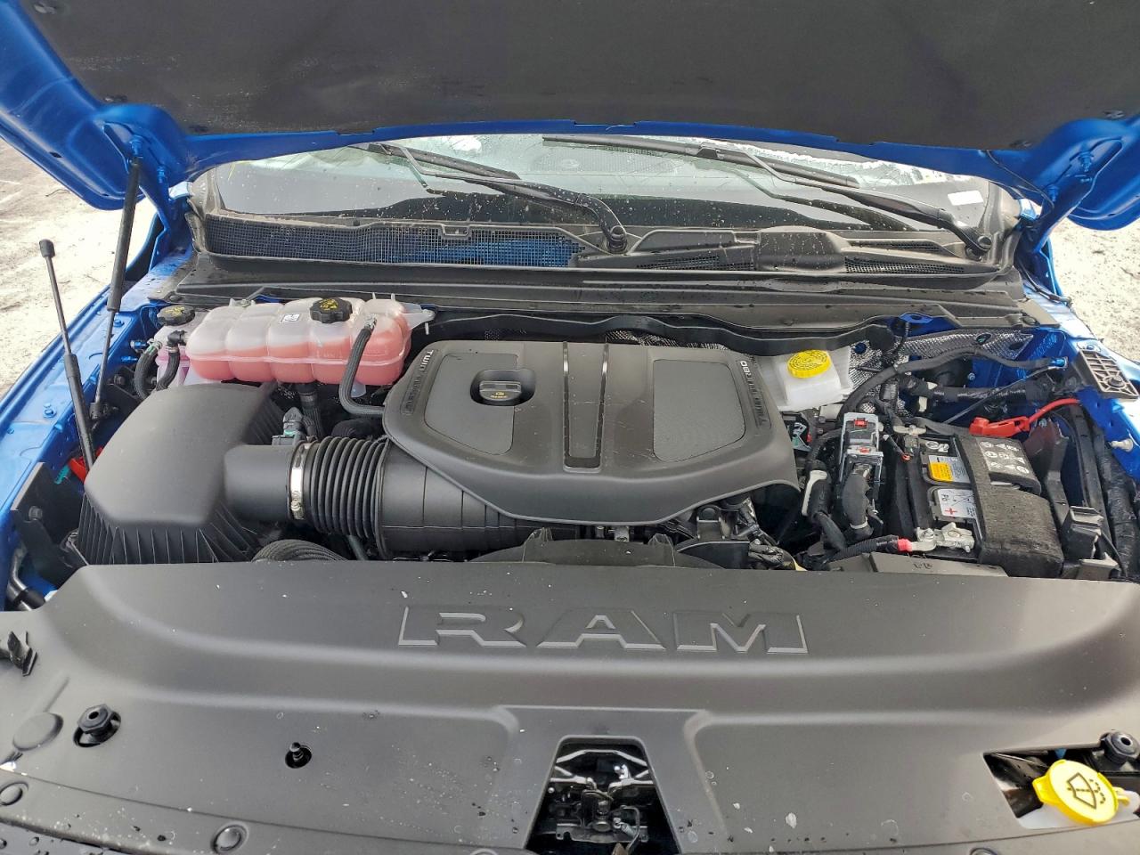 Ram 1500 Big Horn/lone Star Image 11