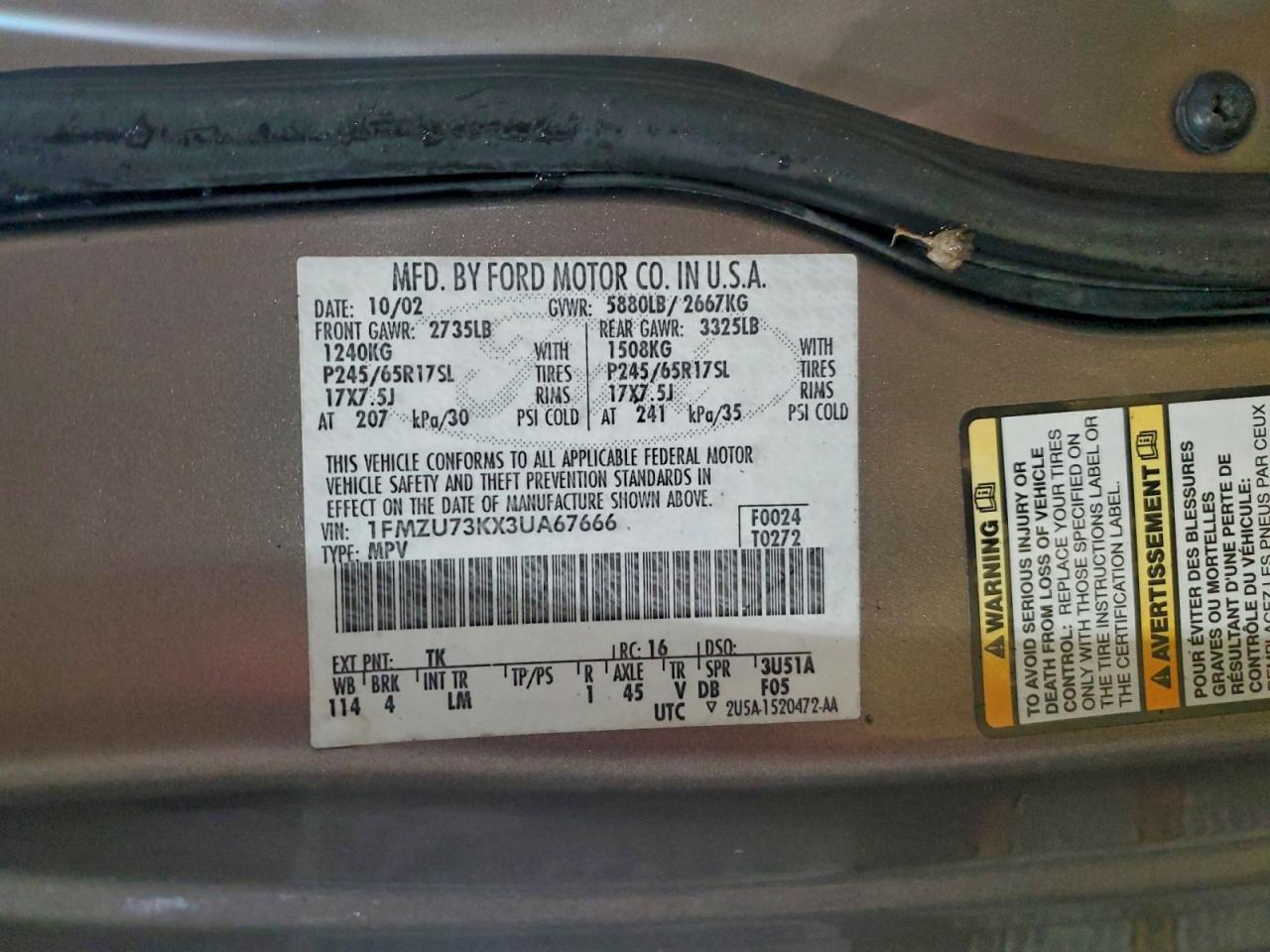 Ford Explorer Xlt Image 13