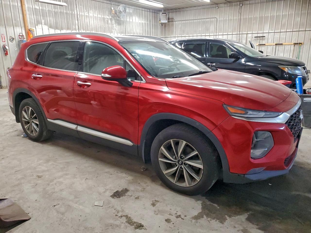 Hyundai SANTA FE Limited Image 13