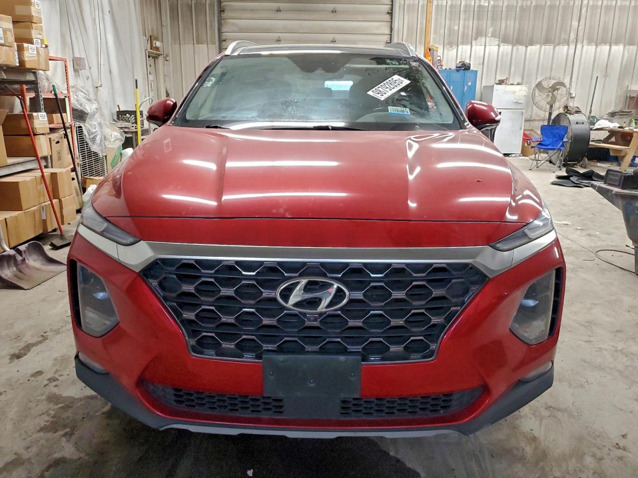 Hyundai SANTA FE Limited Image 5