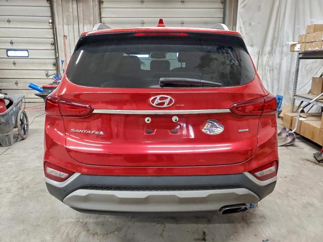 Hyundai SANTA FE Limited Image 3