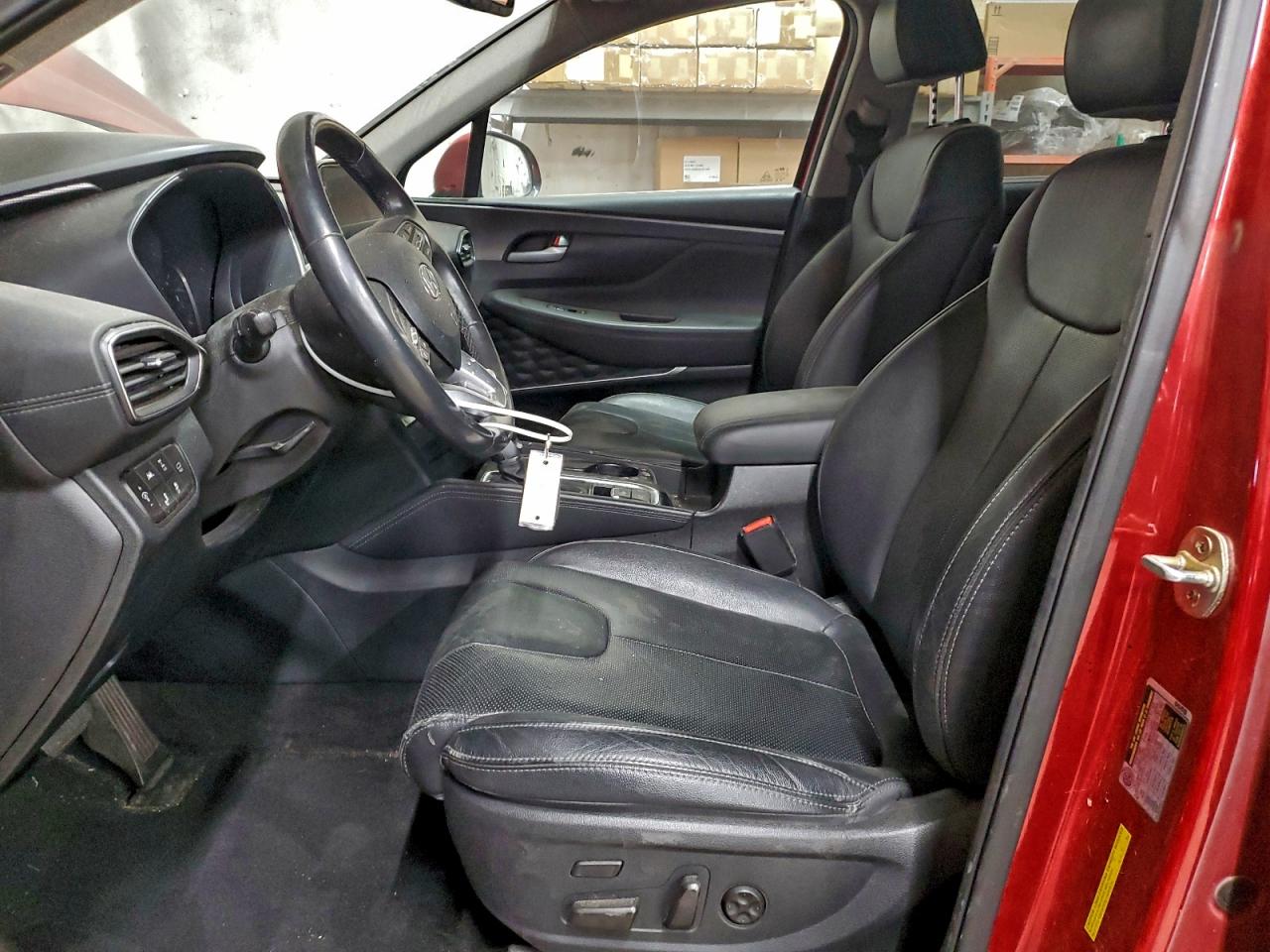 Hyundai SANTA FE Limited Image 6