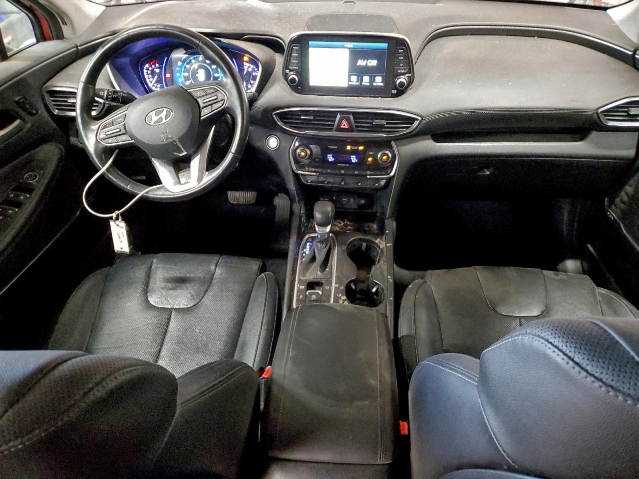 Hyundai SANTA FE Limited Image 12