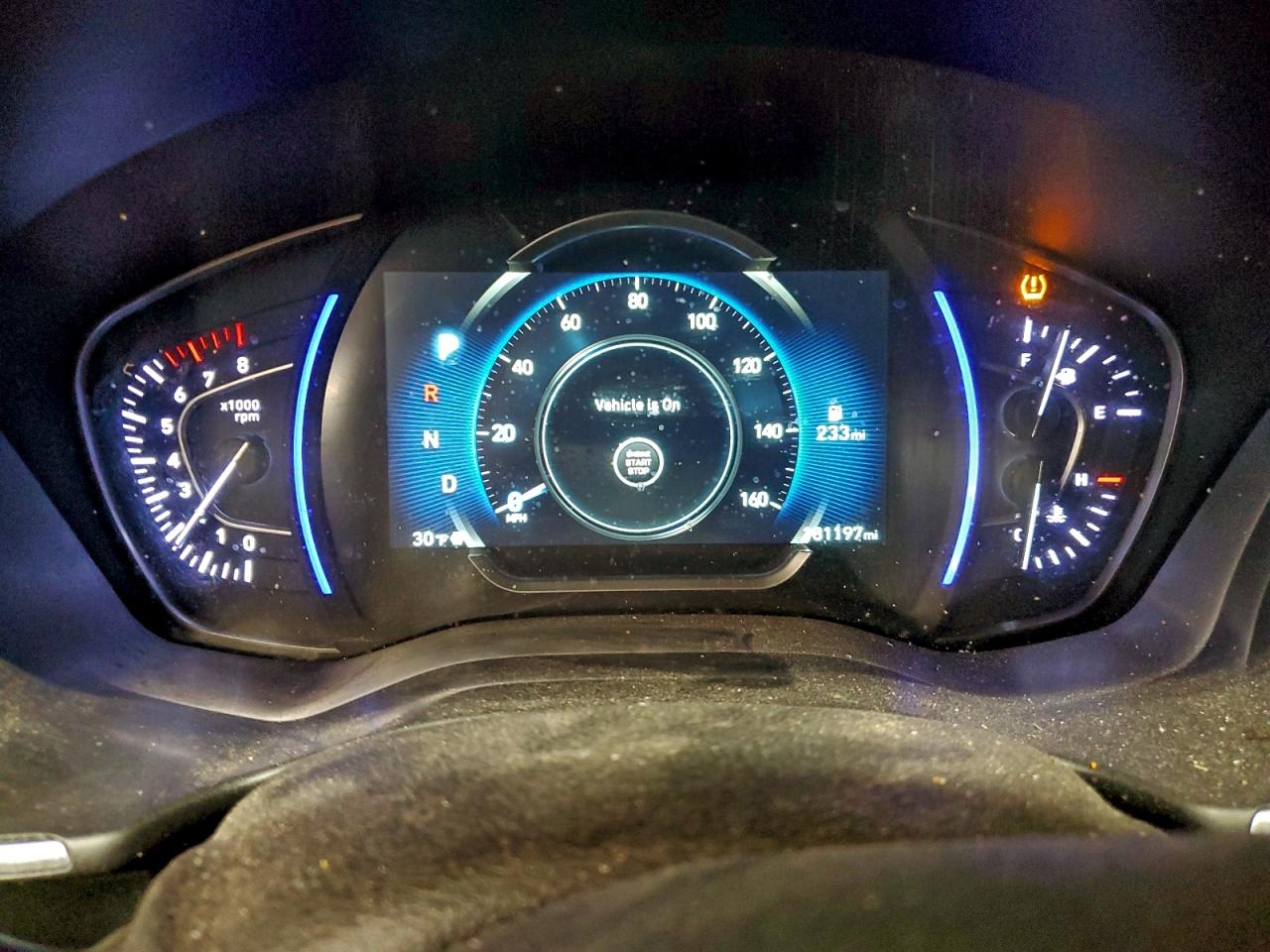 Hyundai SANTA FE Limited Image 7