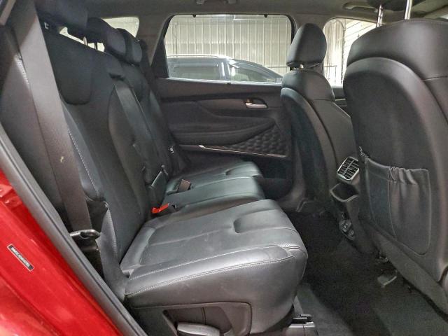 Hyundai SANTA FE Limited Image 11