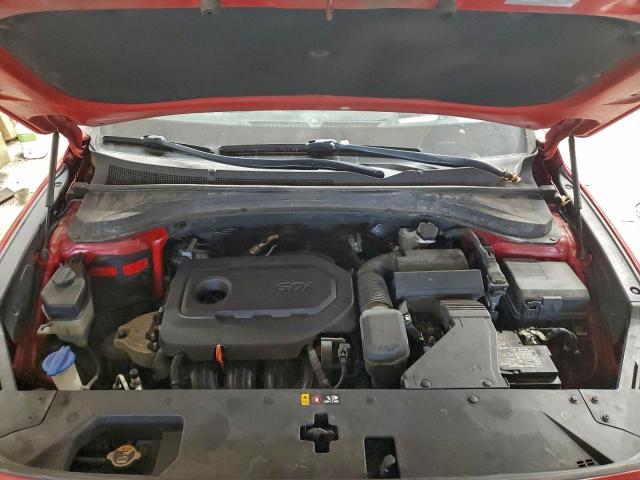 Hyundai SANTA FE Limited Image 8