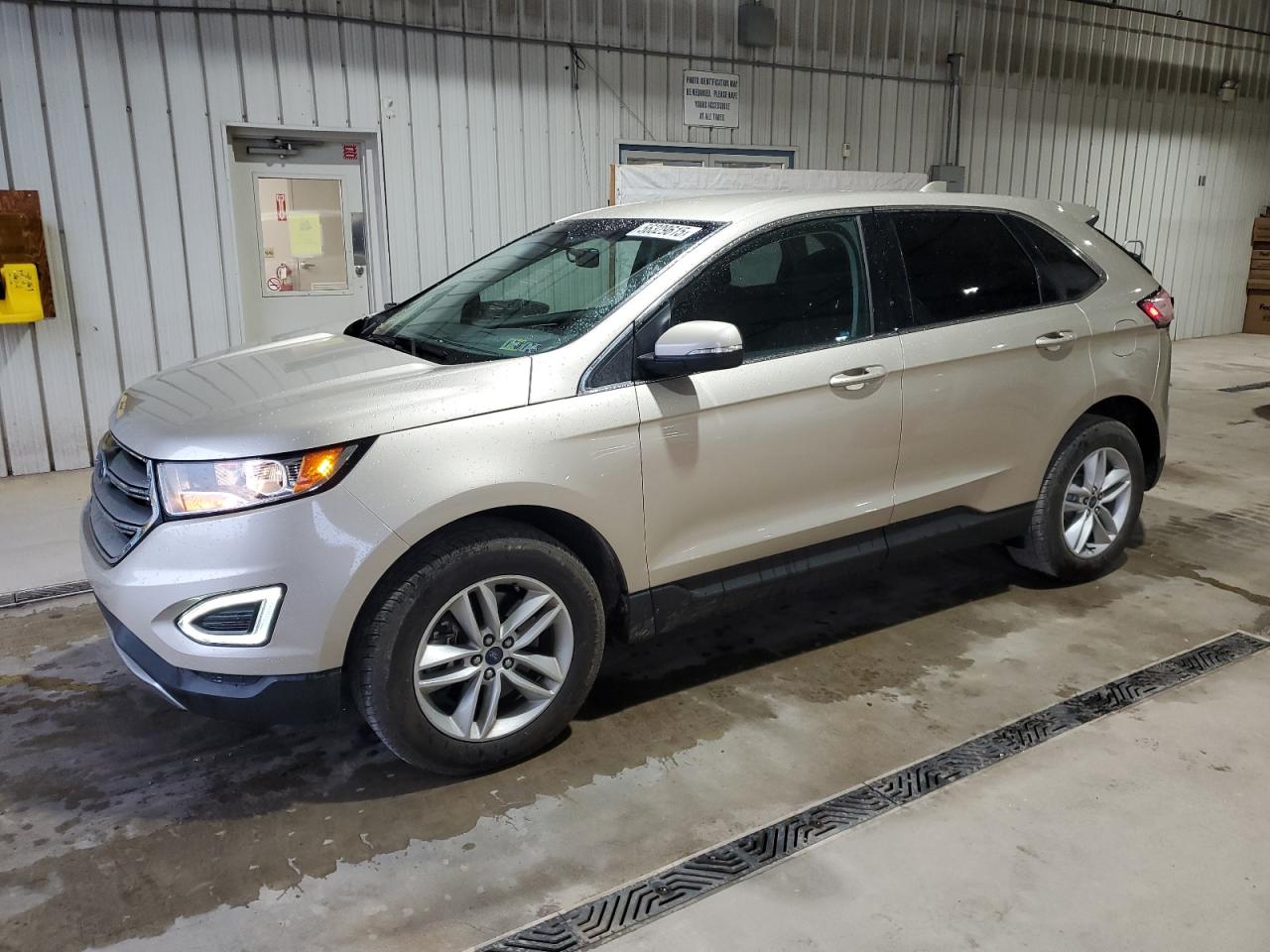 Ford Edge Sel Image 1