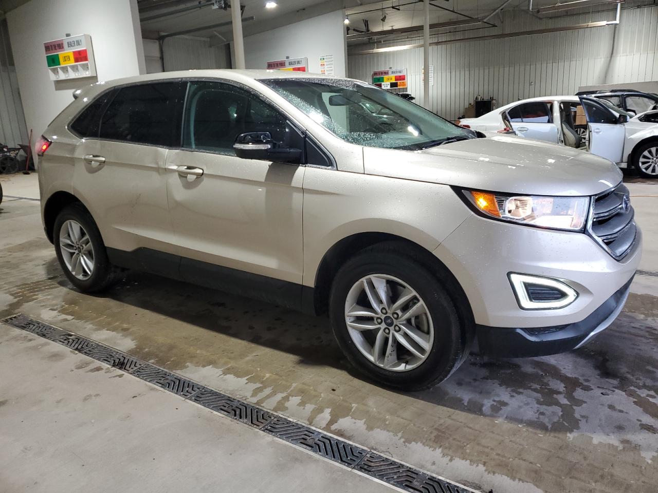 Ford Edge Sel Image 4