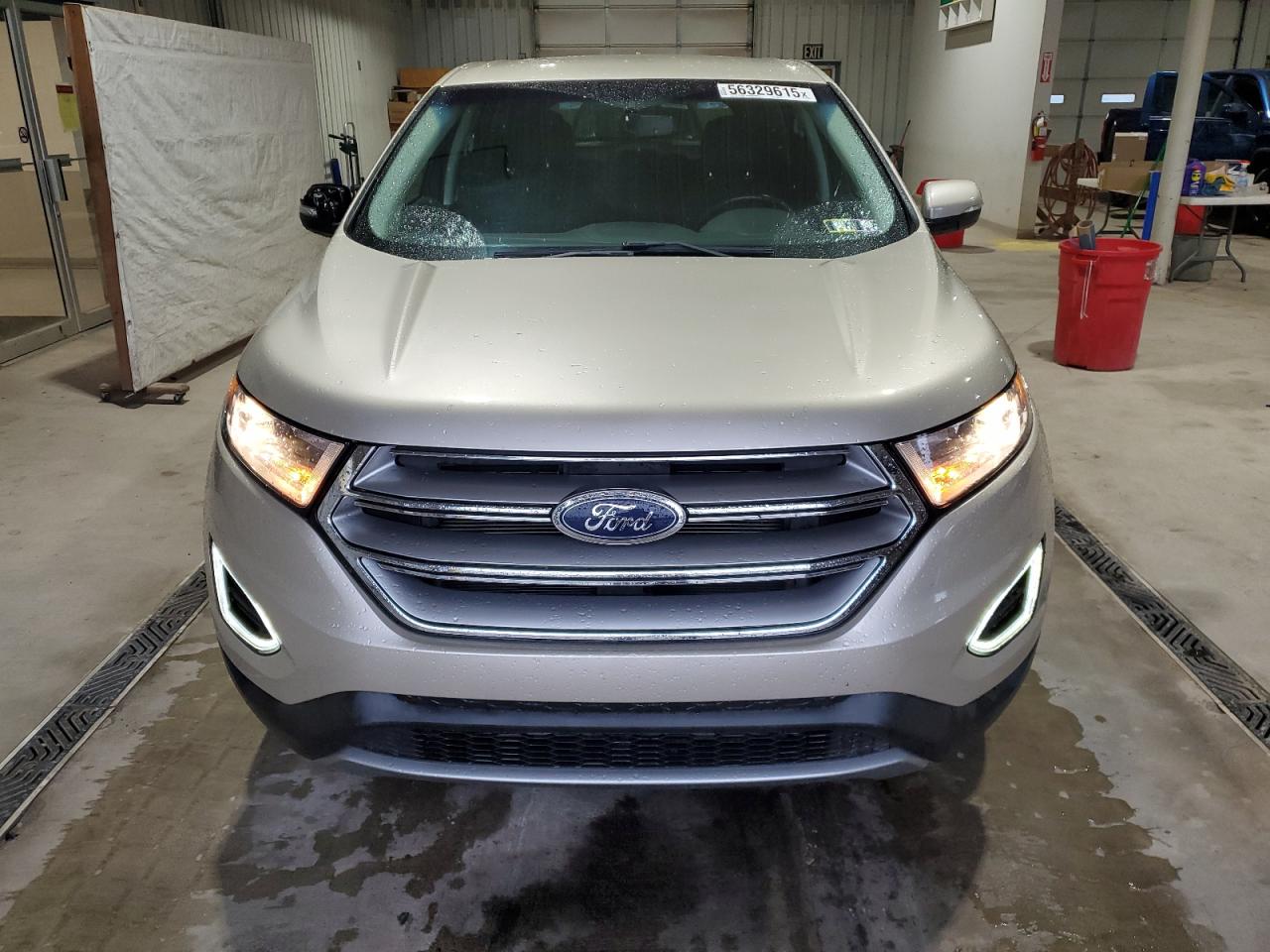 Ford Edge Sel Image 12