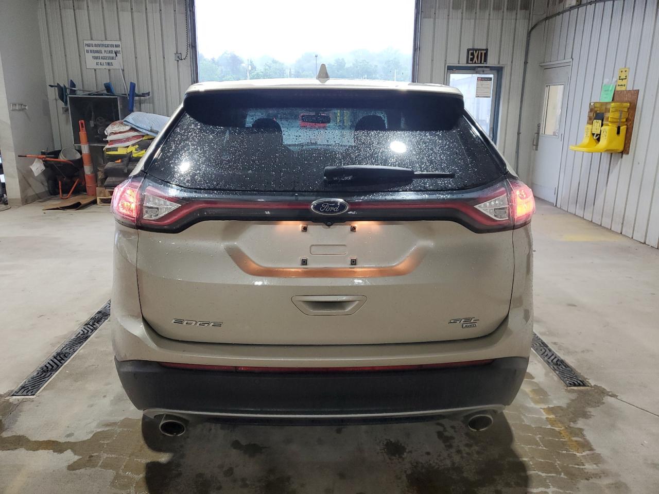 Ford Edge Sel Image 6