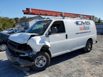  Salvage Chevrolet Express