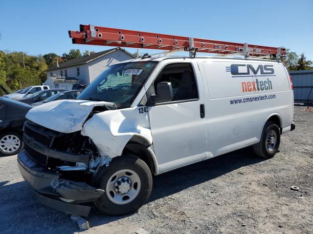  Salvage Chevrolet Express