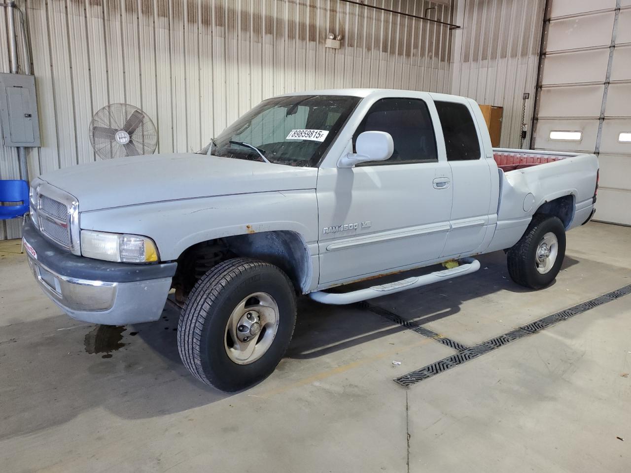 Dodge Ram 1500 Image 1