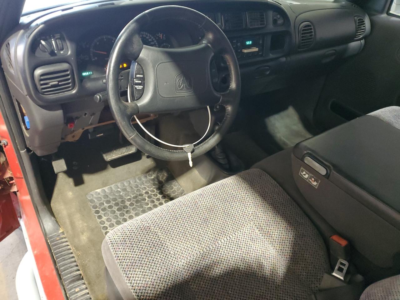 Dodge Ram 1500 Image 9