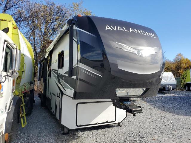  Salvage Keystone Trvl Trl