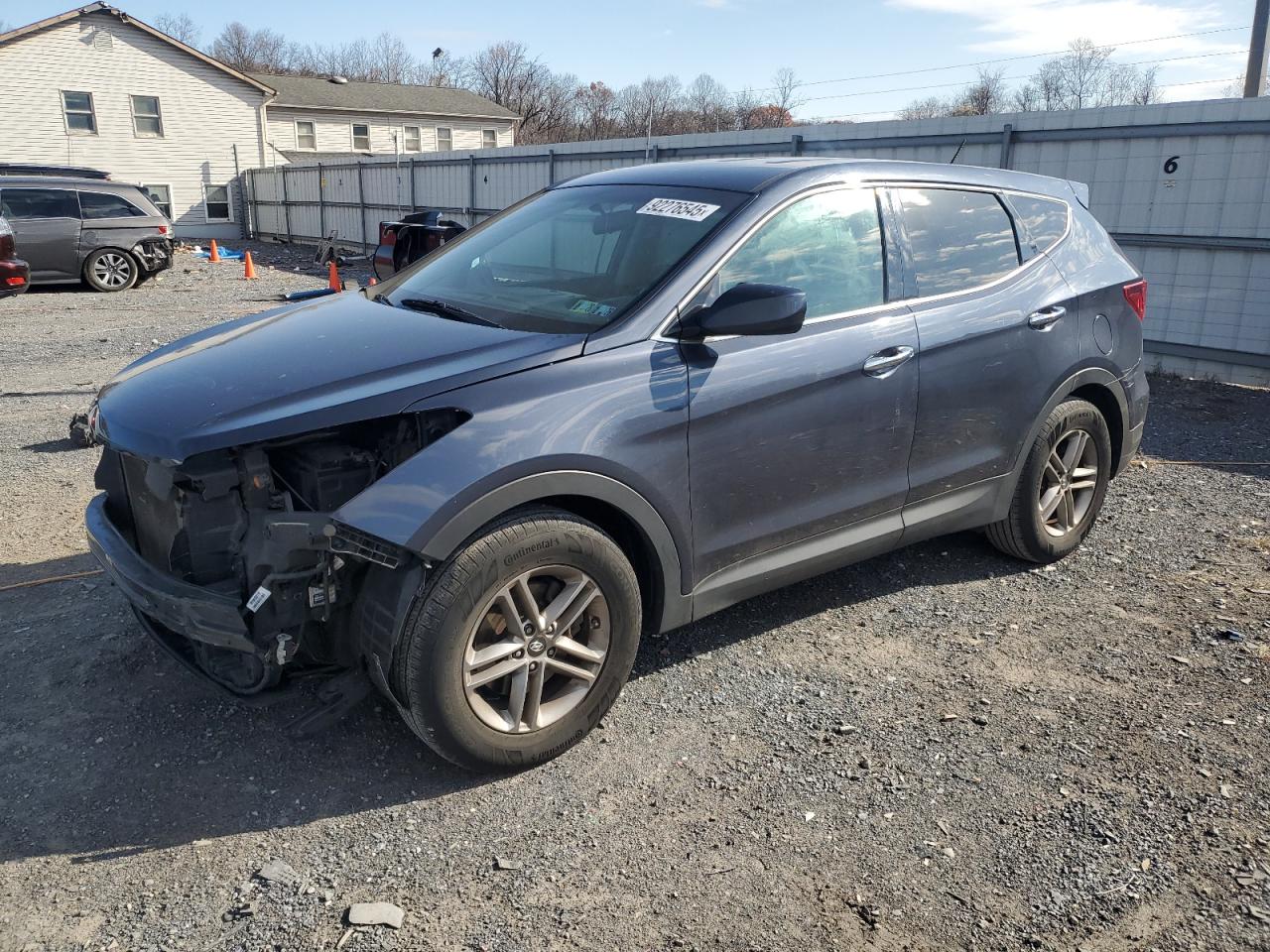 Hyundai SANTA FE Image 1