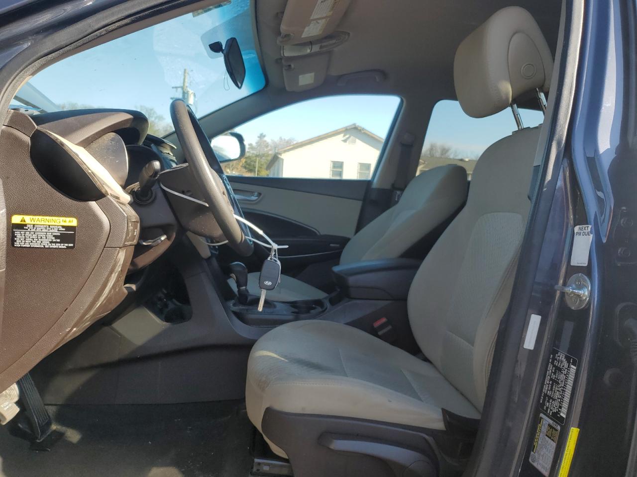 Hyundai SANTA FE Image 8